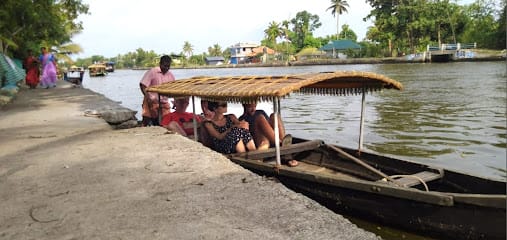 Alleppey Village Canoeing business photograph