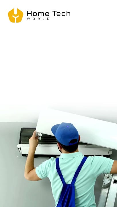 Home Tech World Ac Service business photograph