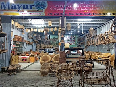 Mayur Cane Furniture business photograph