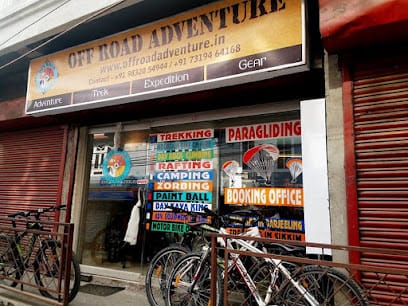 Off Road Adventure business photograph