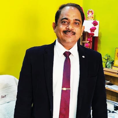 Dr. Kamad Dixit | Specialist in Laparoscopic & General Surgery | Hernia | Gall bladder | Kidney Stone Surgeries in Jhansi business photograph