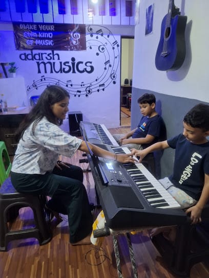 Adarsh Musics business photograph