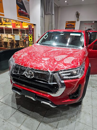 Turtle Wax Car Care Studio- Paint Protection Film (PPF) experts business photograph