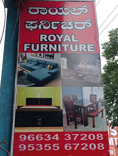 Royal furniture business photograph