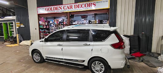 Golden Car Accessories business photograph