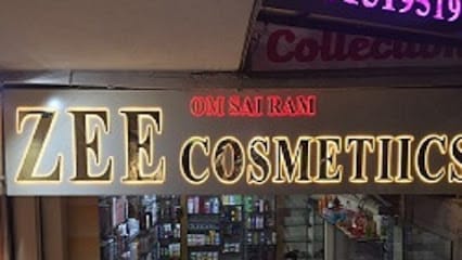 Zee Cosmetiics business photograph
