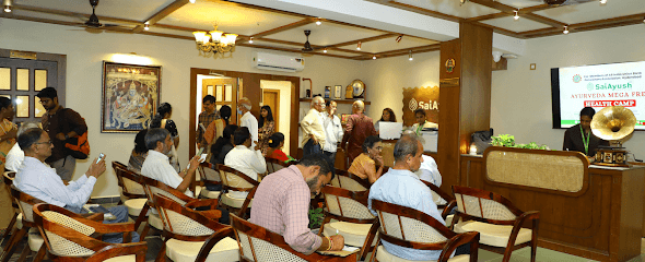 Sai Ayush Ayurveda Hospital - wellness Hyderabad business photograph