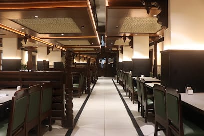 Woodlands Restaurant business photograph