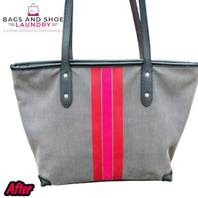 Bags And Shoe Laundry business photograph