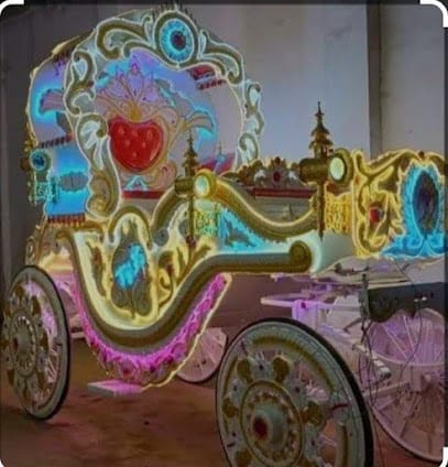 Pal ji ghodi baggi vale business photograph