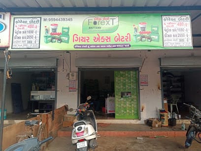 Forext Battery Gandhinagar business photograph