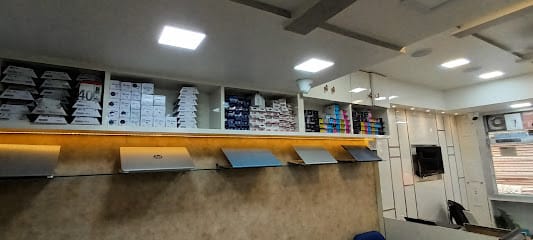 SINGHANIA SOFT | Tally | Laptop | Desktop | Printer | CCTV | CRM business photograph