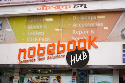 Notebook Hub - Laptop & Mobile Store in Pune business photograph