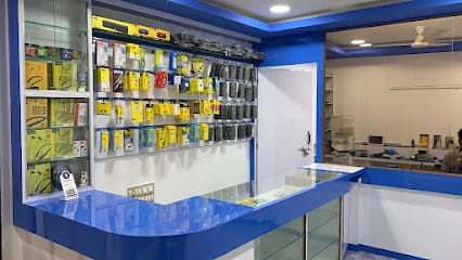 Mobi fix lab mobile service business photograph