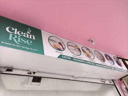 Clean Rise business photograph
