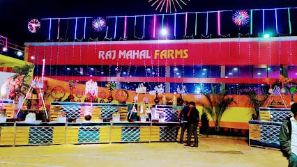 Raj Mahal Farms business photograph