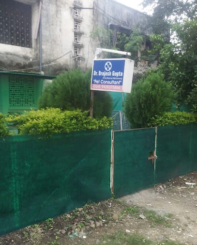 Pet Clinic (Dr Brajesh Gupta) business photograph