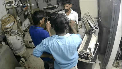 Excellent home appliance service centre business photograph