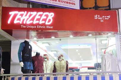 TEHZEEB The Unique Ethnic Wear business photograph