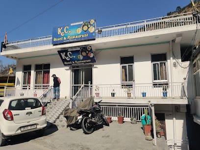 K.C. Hotel & Restaurant business photograph