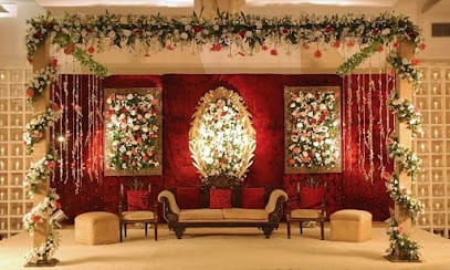 G STAR Wedding Planner (Caterers) & Events Management ( Banquet Hall )( Wedding decorations) business photograph
