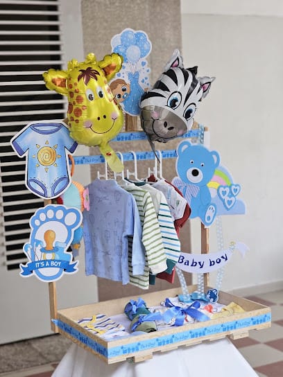 Rivaz the wedding decor business photograph