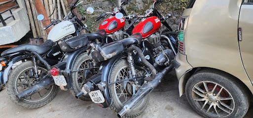 BIKE RENTALS DARJEELING business photograph