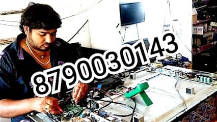 Garuda tv repair business photograph