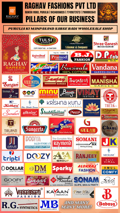 RAGHAV FASHIONS PRIVATE LIMITED business photograph