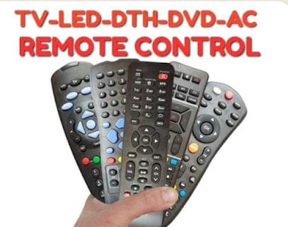 sethu's TV CLINIC Electronic service and spares business photograph