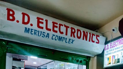 B D Electronics business photograph