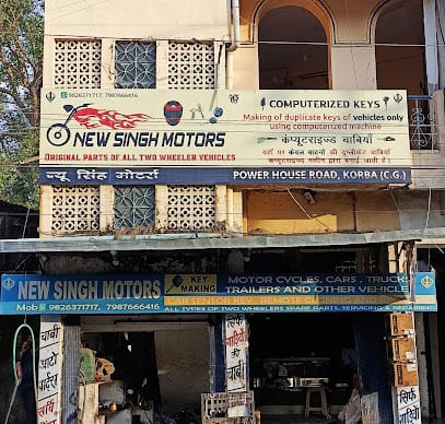 New Singh Motors business photograph