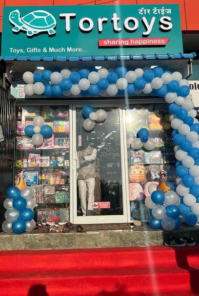 Tortoys The Exclusive Toyshop business photograph
