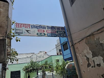 Sehgal electronics business photograph