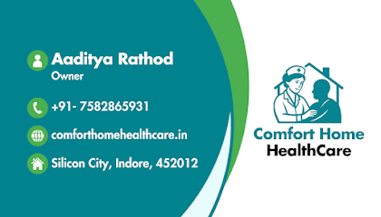 Comfort Home Healthcare Services | Caretaker Services | Nursing Home Care Services | Home Health Care Services in Indore business photograph