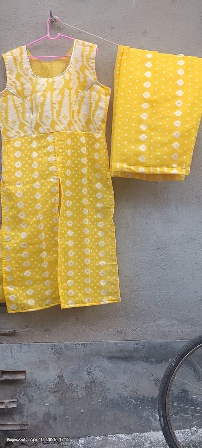 NagmaKraft ladies Tailor And Institute 👗🥻✂️ business photograph