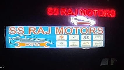 SS RAJ MOTORS.(ଏସ ଏସ ରାଜ ମୋଟର୍ସ) business photograph