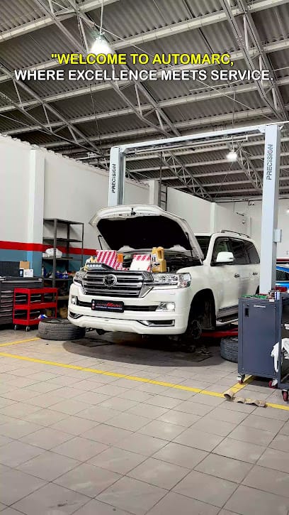 AutoMarc Workshop | Luxury Car Upgradation & Modification business photograph