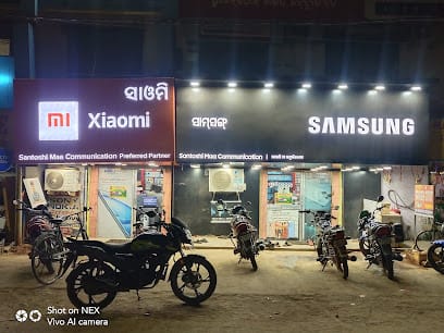 SANTOSHIMAA COMMUNICATION business photograph