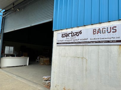 Bagus Home Decor business photograph