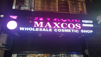 Maxcos Wholesale Cosmetic Shop business photograph
