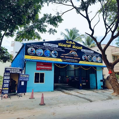 GoMechanic - ABC Service Center, Mysore business photograph
