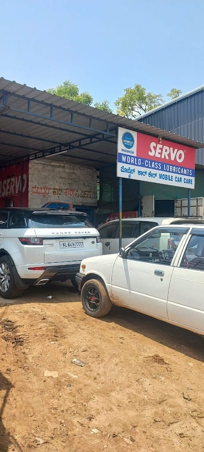 Mobile car care business photograph