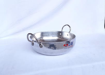 3B COOKWARE business photograph
