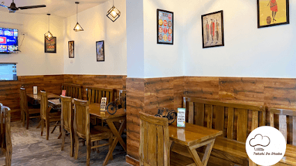 Takshi Da Dhabha business photograph