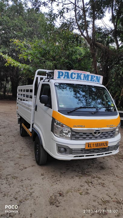 Packmen Packers & Movers business photograph