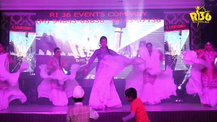 Ri36 Events Company Jalandhar | DJ Booking in Jalandhar | Event Management company in Jalandhar business photograph