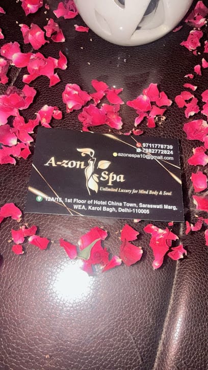 A Zon Spa business photograph