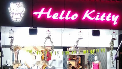 Hello Kitty Store business photograph