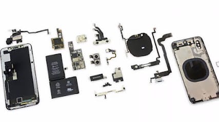 Apple repair specialist Hasan Electronics iphone ipad Mac repaire fix all hardware solution business photograph